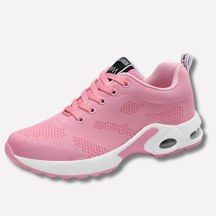 Unisex Pain Relief Comfort Shoes with Ergonomic Sole Side
