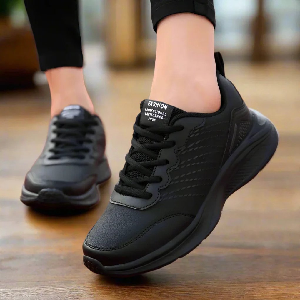 Women's Anti Slip Work Shoes with Grip Sole Hero
