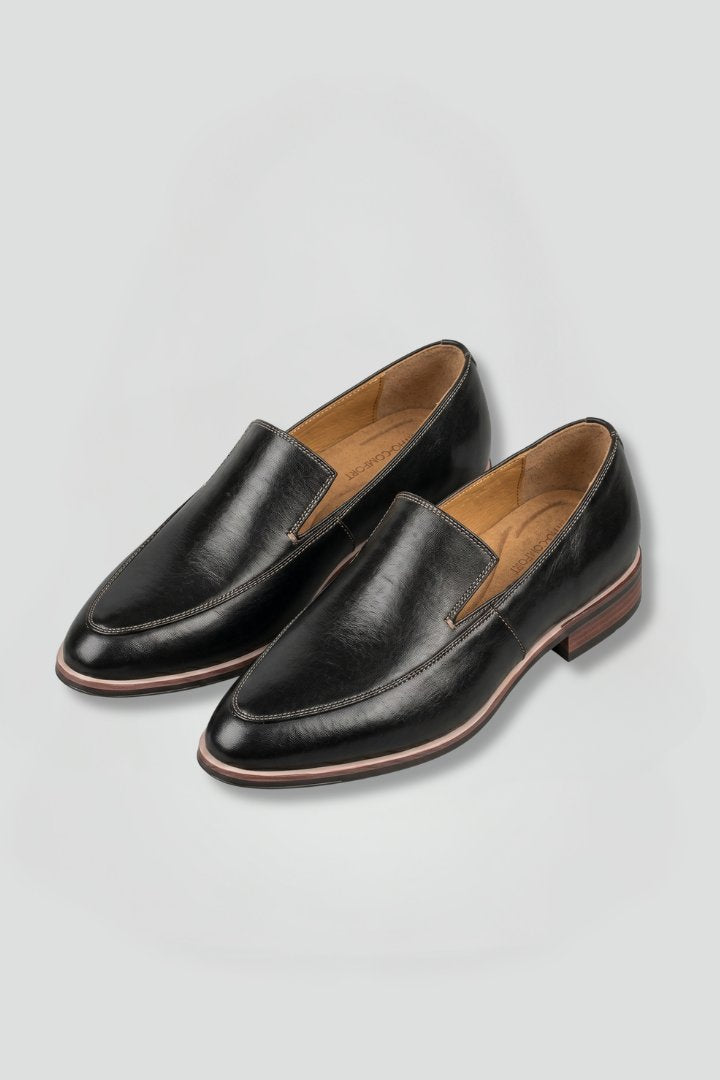 Women's Orthopaedic Loafers | Slip-On with Office Style Heel Hero