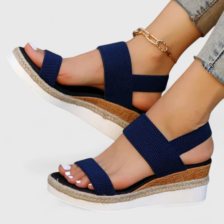 Merrin | Orthopedic Sandals Comfortable Arch Support